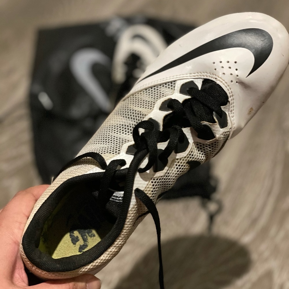 Nike zoom rivals track spikes